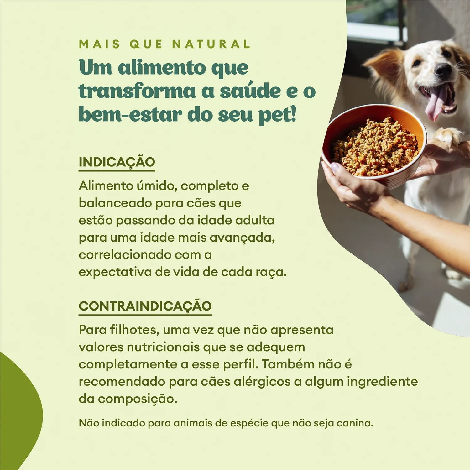 Ração Úmida Pet Delícia Cães Low Carb